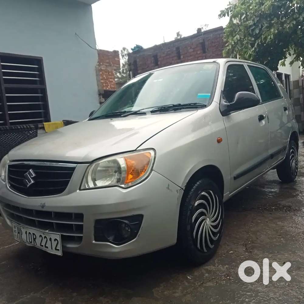 Maruti Suzuki Alto 2011
