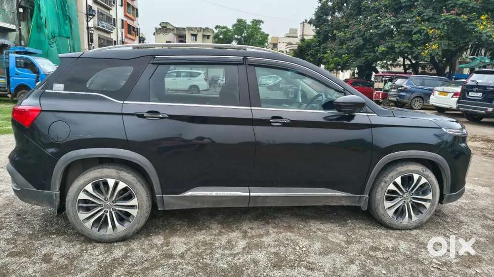 Mg Hector 1.5 2021 Petrol Hybrid Manual