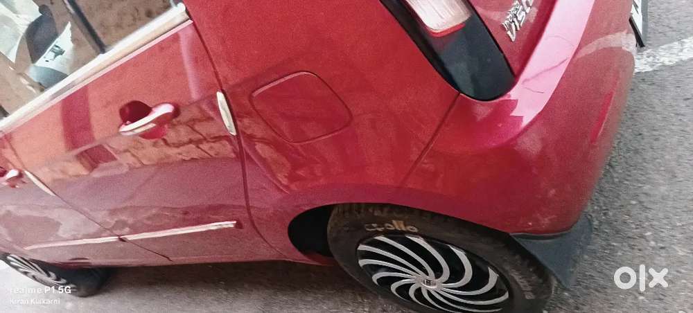 Tata Vista Vx Quadrajet Abs 2012