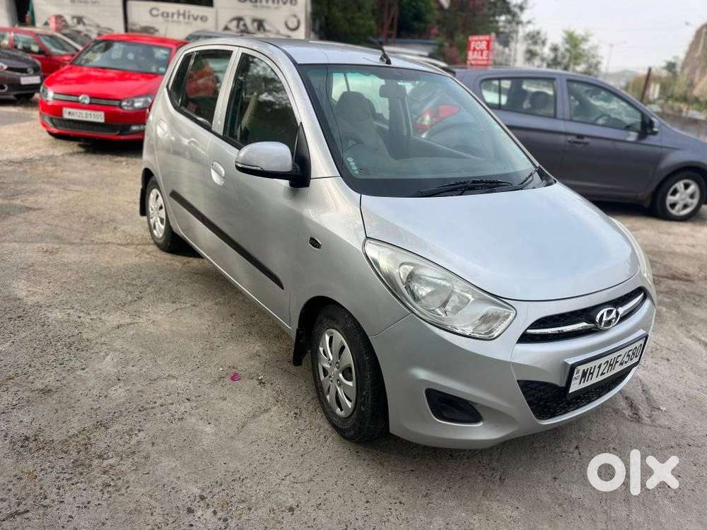 Hyundai I10 1.2 Kappa Magna, 2011, Petrol