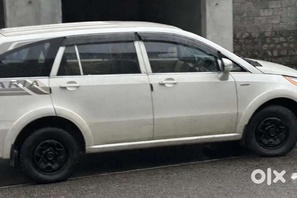 Tata Aria 2.2 Diesel Manual 2016