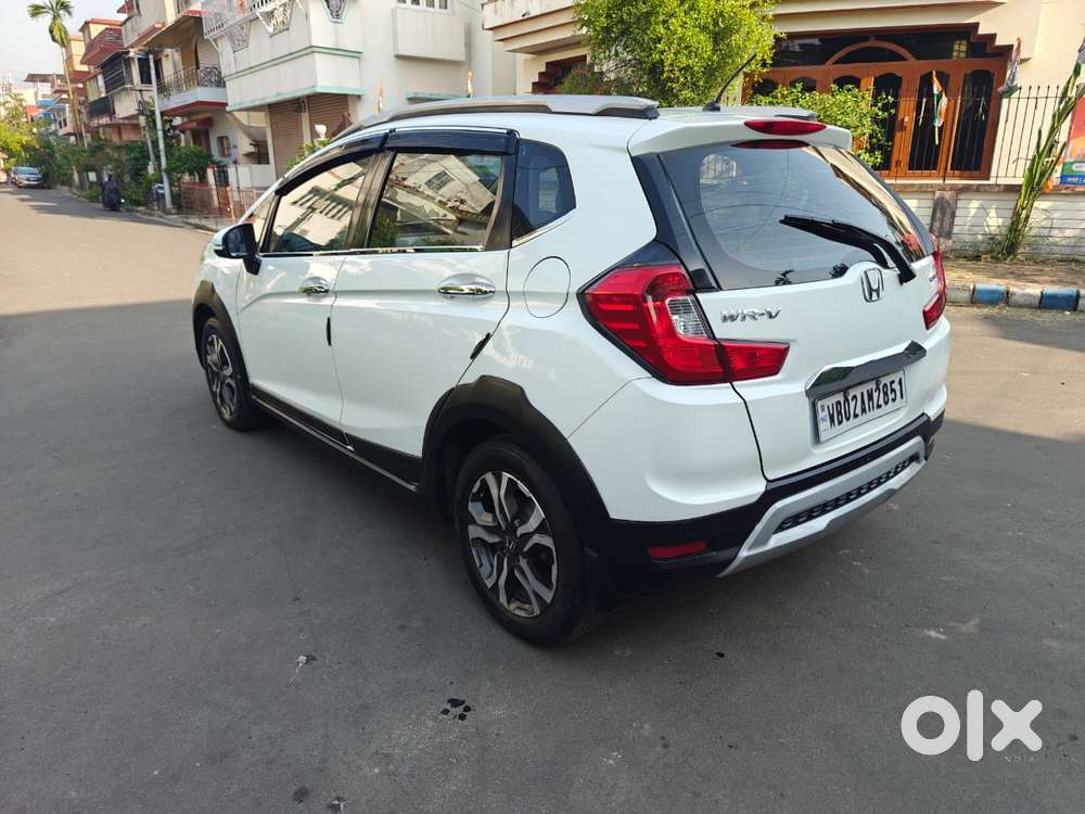 Honda Wr-v 1.5 Vx Exclusive Edition I-dtec, 2018, Diesel