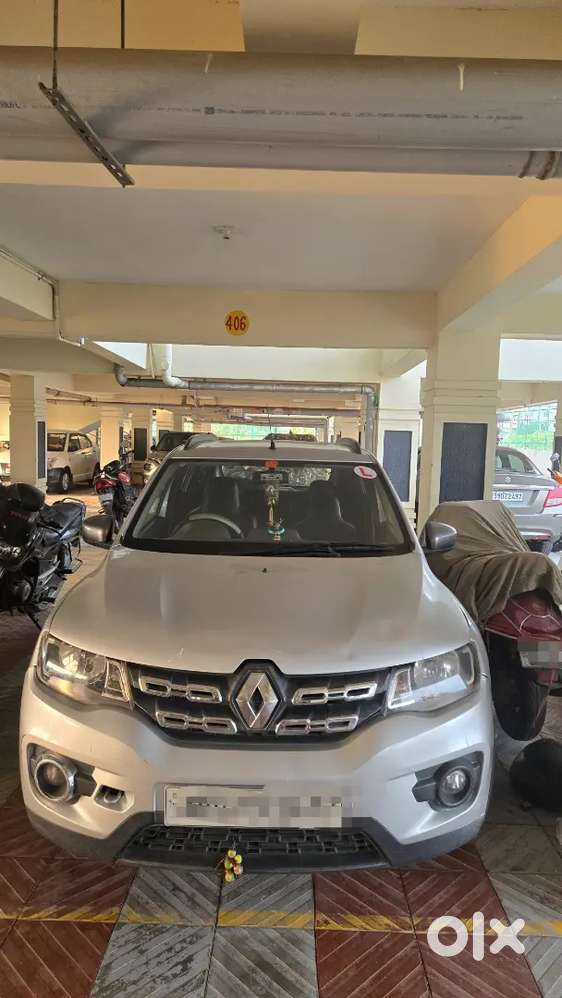 Renault Kwid Rxt 2017