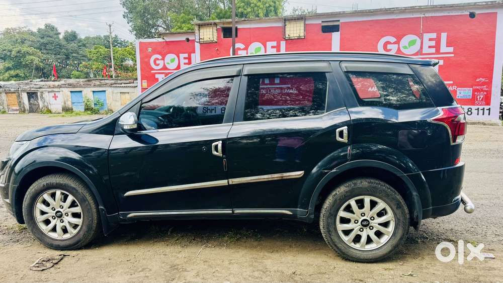 Mahindra Xuv500 W11, 2018, Diesel
