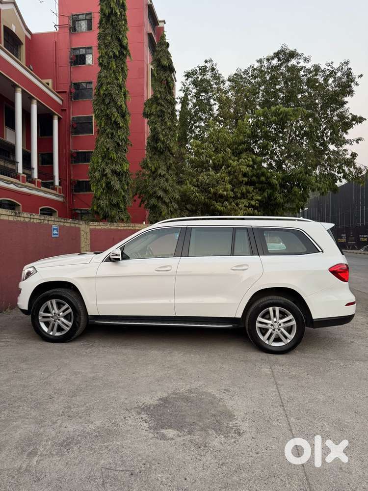 Mercedes-benz Gl-class 350 Cdi, 2016, Diesel