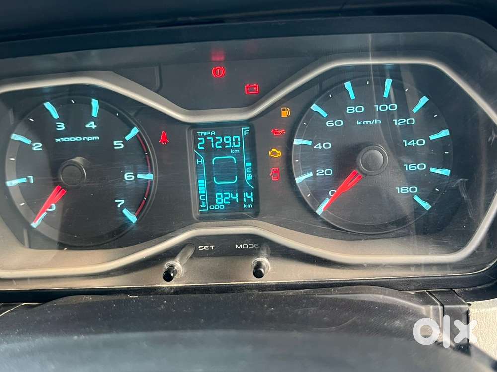 Mahindra Scorpio S10, 2016, Diesel