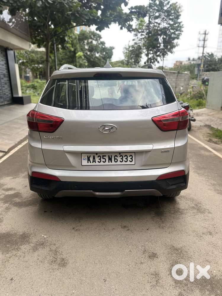 Hyundai Creta 1.4 Crdi S Plus, 2016, Diesel