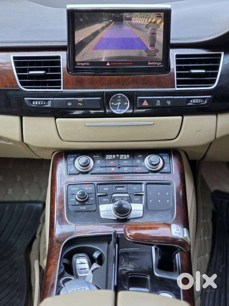 Audi A8 L 3.0 50 Tdi Quattro, 2012, Diesel