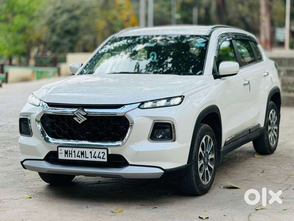 Maruti Suzuki Grand Vitara 1.5 Zeta Cng, 2025, Petrol