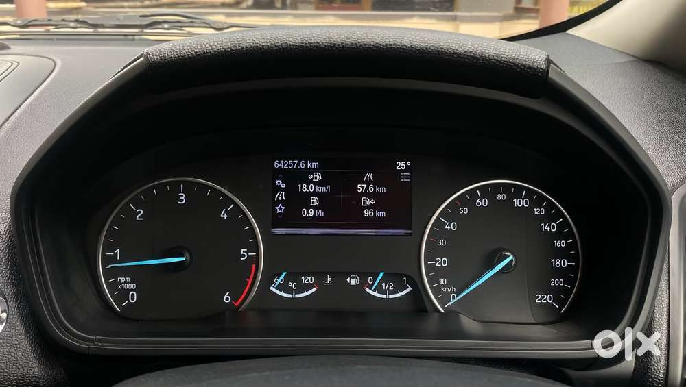 Ford Ecosport 1.5 Tdci Signature, 2019, Diesel