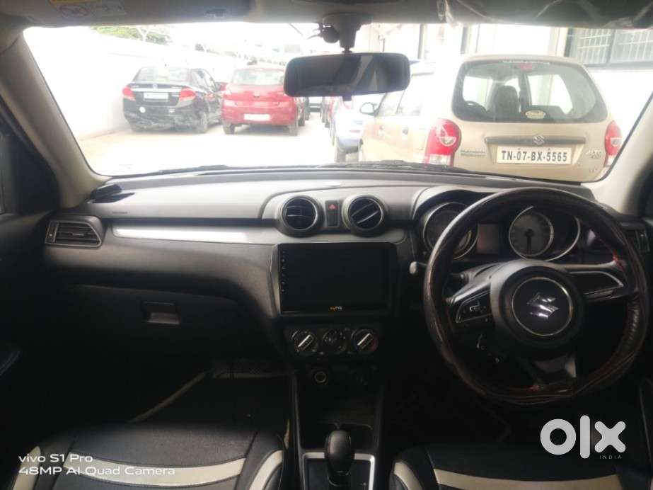 Maruti Suzuki Swift Vxi 1.2 Abs Bs-iv, 2019, Petrol