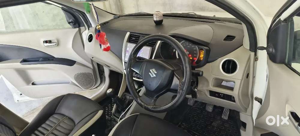 Maruti Suzuki Celerio Lxi(o) 2016