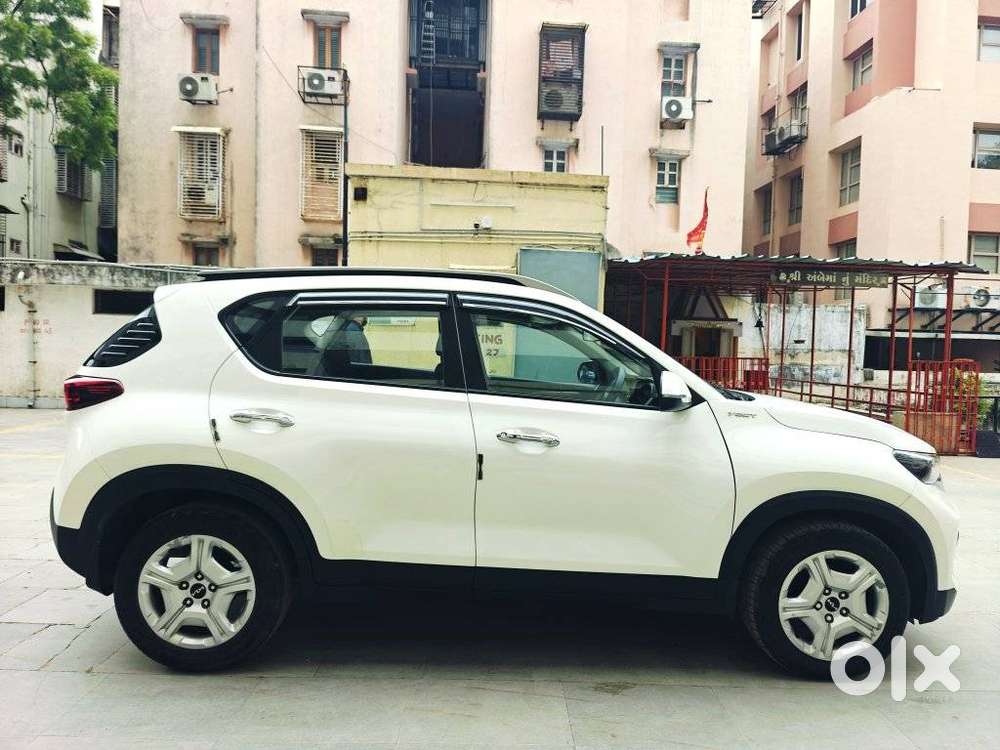 Kia Sonet Htk Plus Turbo Dct, 2021, Petrol