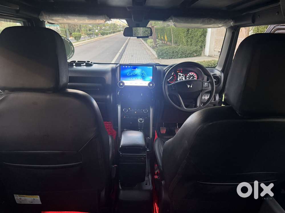 Mahindra Thar Lx Hard Top Diesel Mt Rwd, 2023, Diesel