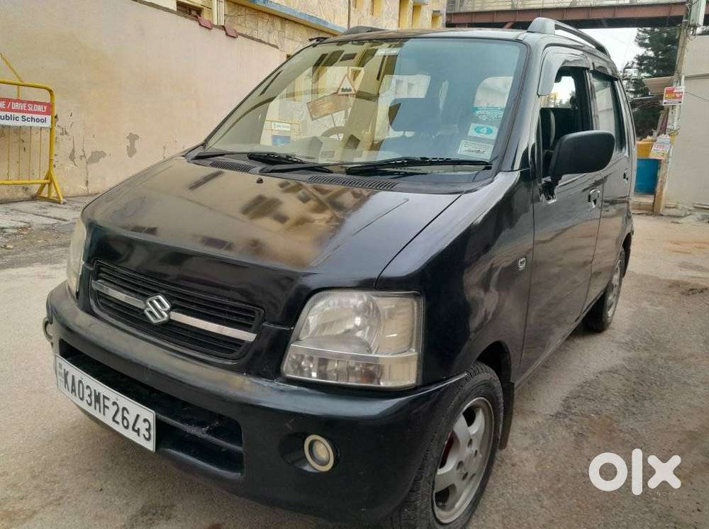 Maruti Suzuki Wagon R Lxi Minor, 2006, Petrol