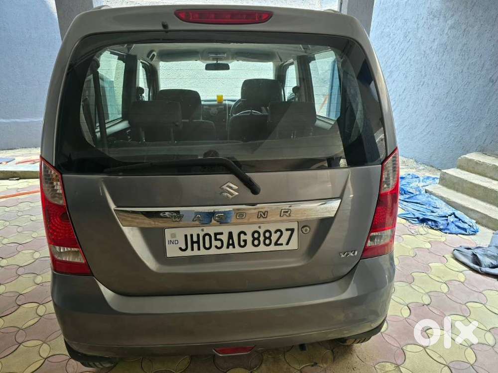 Maruti Suzuki Wagon R 1.0 2010-2019 Vxi (o), 2011, Petrol