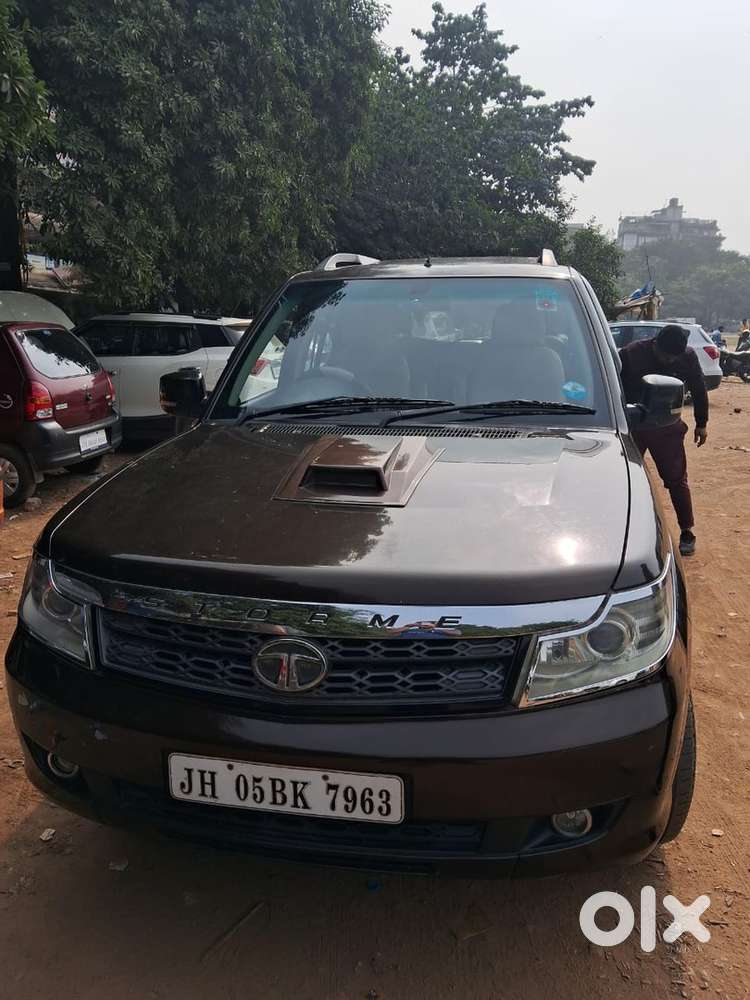 Tata Safari Storme 2016 Diesel Good Condition