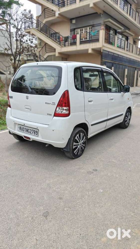 Maruti Suzuki Estilo Vxi, 2010, Petrol