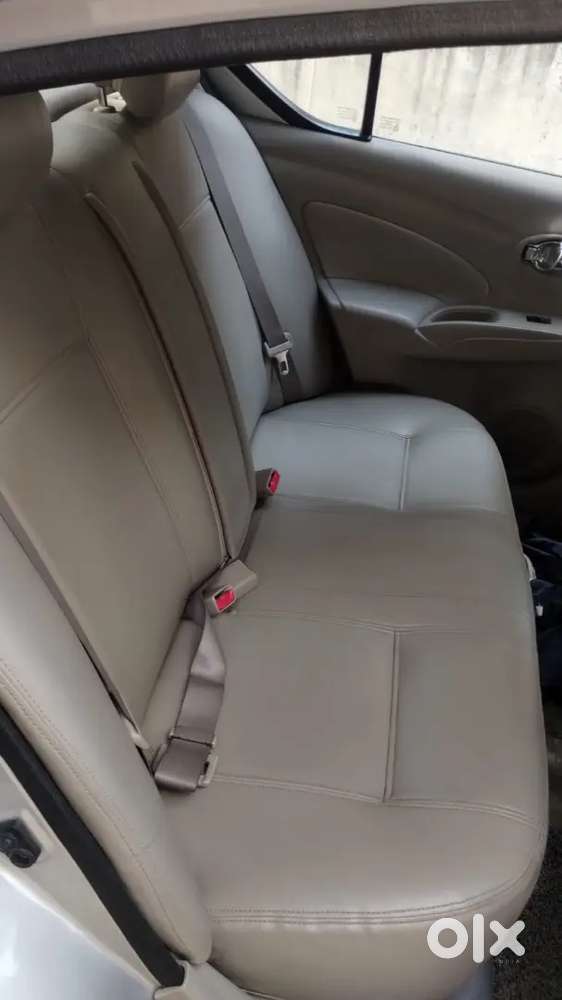 Automatic Nissan Sunny Petrol