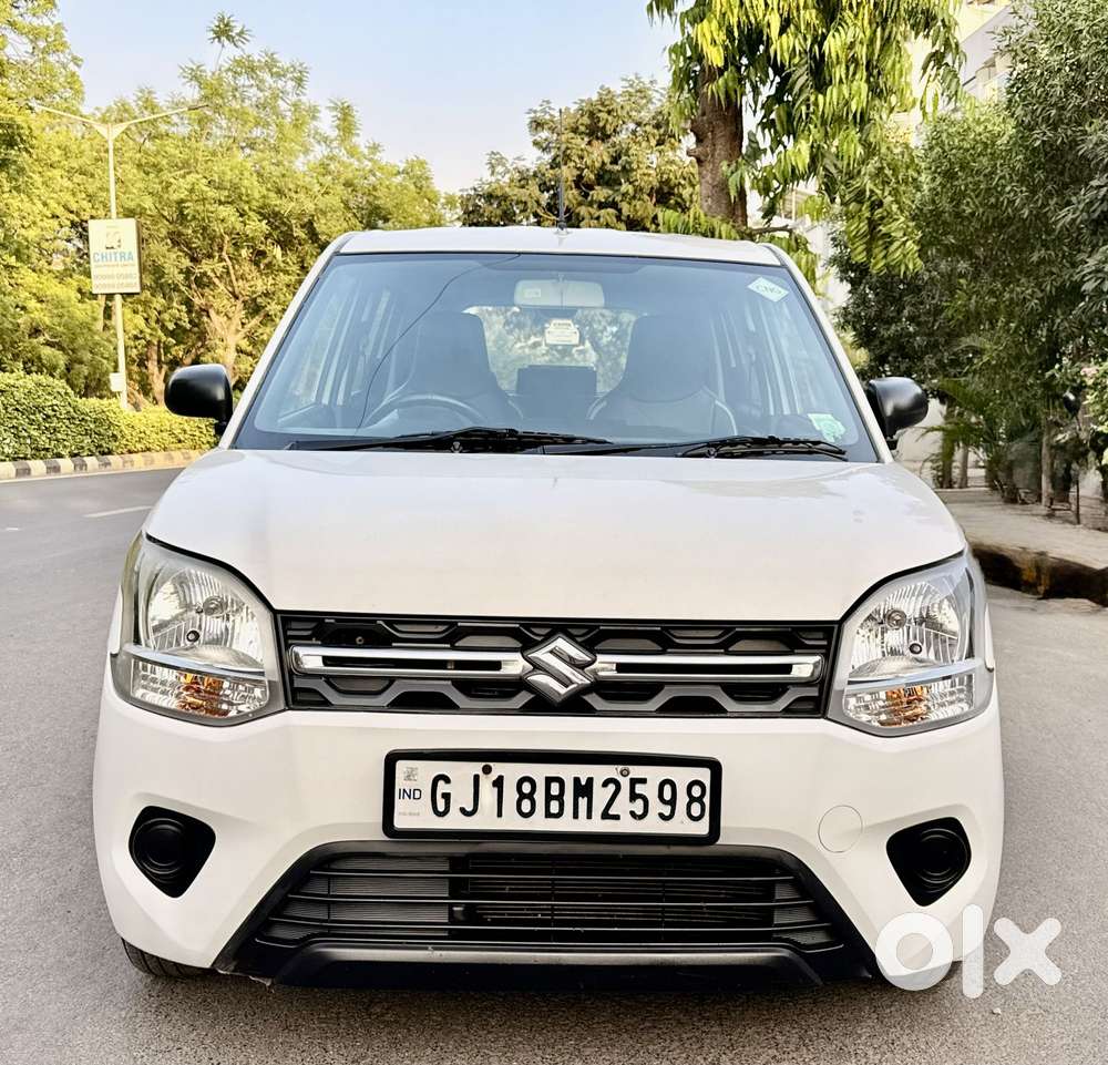 Maruti Suzuki Wagon R 1.0 Lxi Cng, 2021, Cng & Hybrids