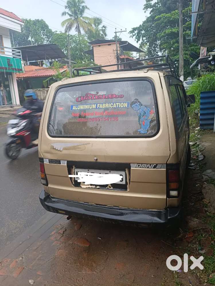 Maruti Suzuki Omni 2000 Petrol 214000 Km Driven