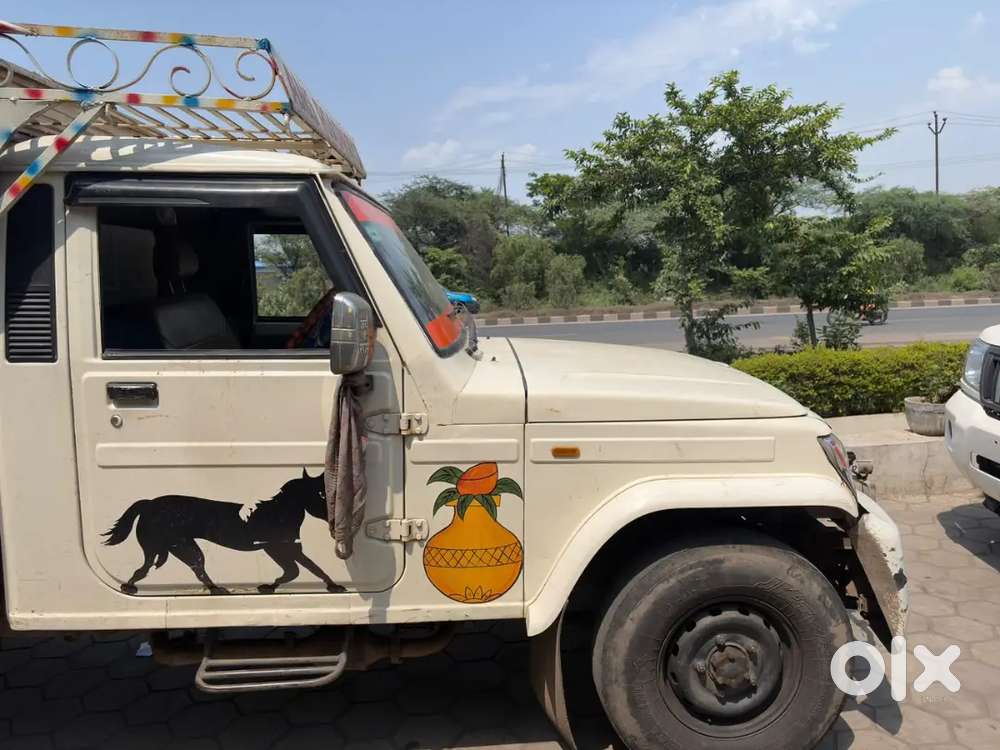 Mahindra Bolero Pik-up 2014 Diesel Well Maintained