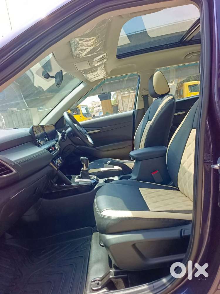 Kia Seltos Htk Plus G, 2025, Petrol