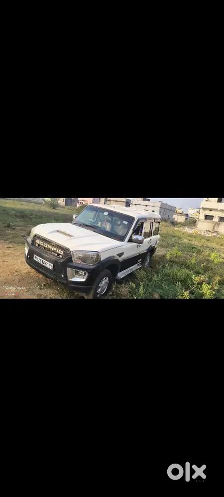 Mahindra Scorpio Diesel 2016