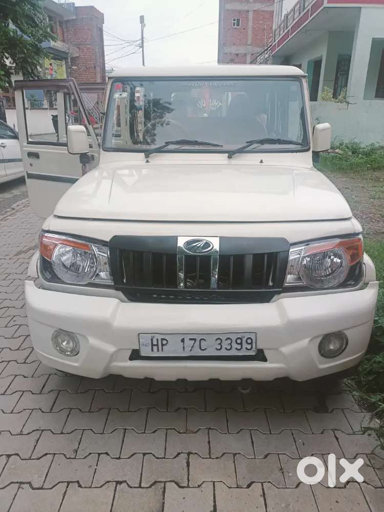 Mahindra Bolero December 2012 Diesel