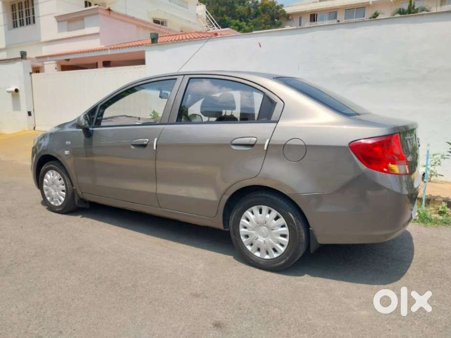 Chevrolet Sail, 2013, Petrol