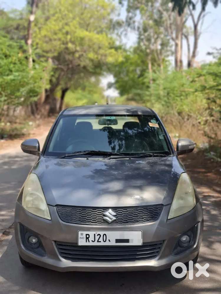 Maruti Suzuki Swift 2014 Diesel 86655 Km Driven