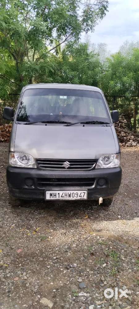 Maruti Suzuki Eeco 2019 Petrol Cng 105000 Km Driven