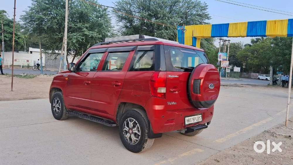 Mahindra Tuv 300 T6, 2017, Diesel
