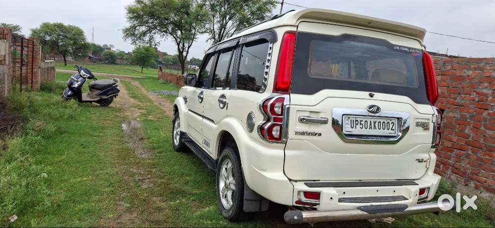 Mahindra Scorpio 2014 Diesel Good Condition