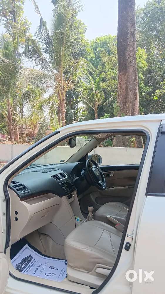 Maruti Suzuki Swift Desire

Zdi