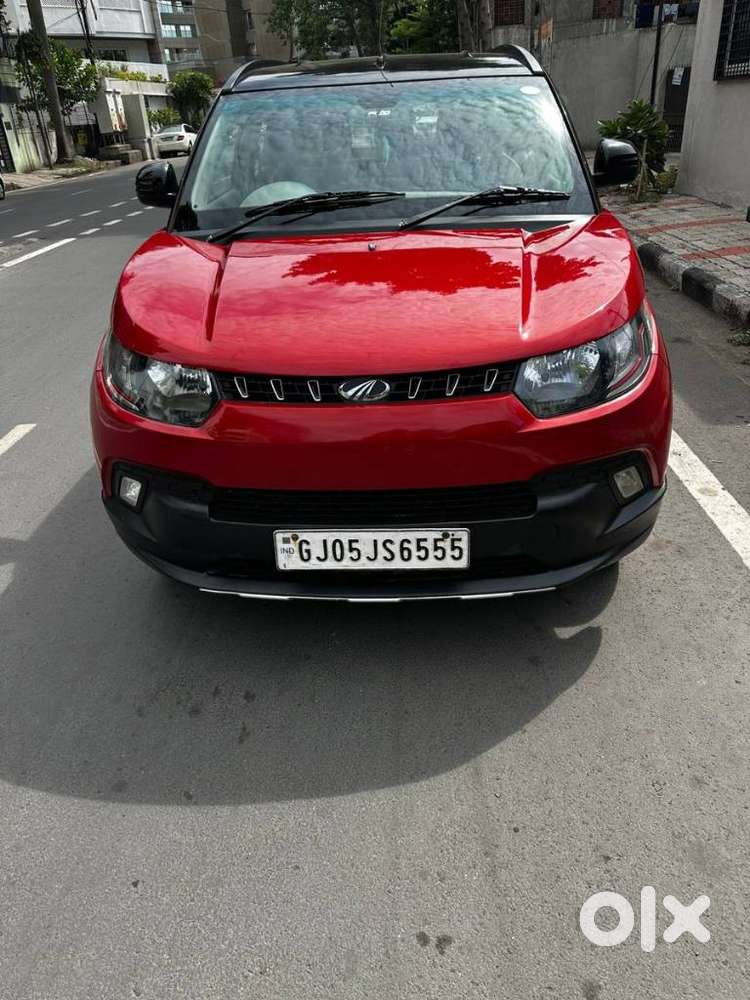 Mahindra Kuv 100, 2018, Diesel