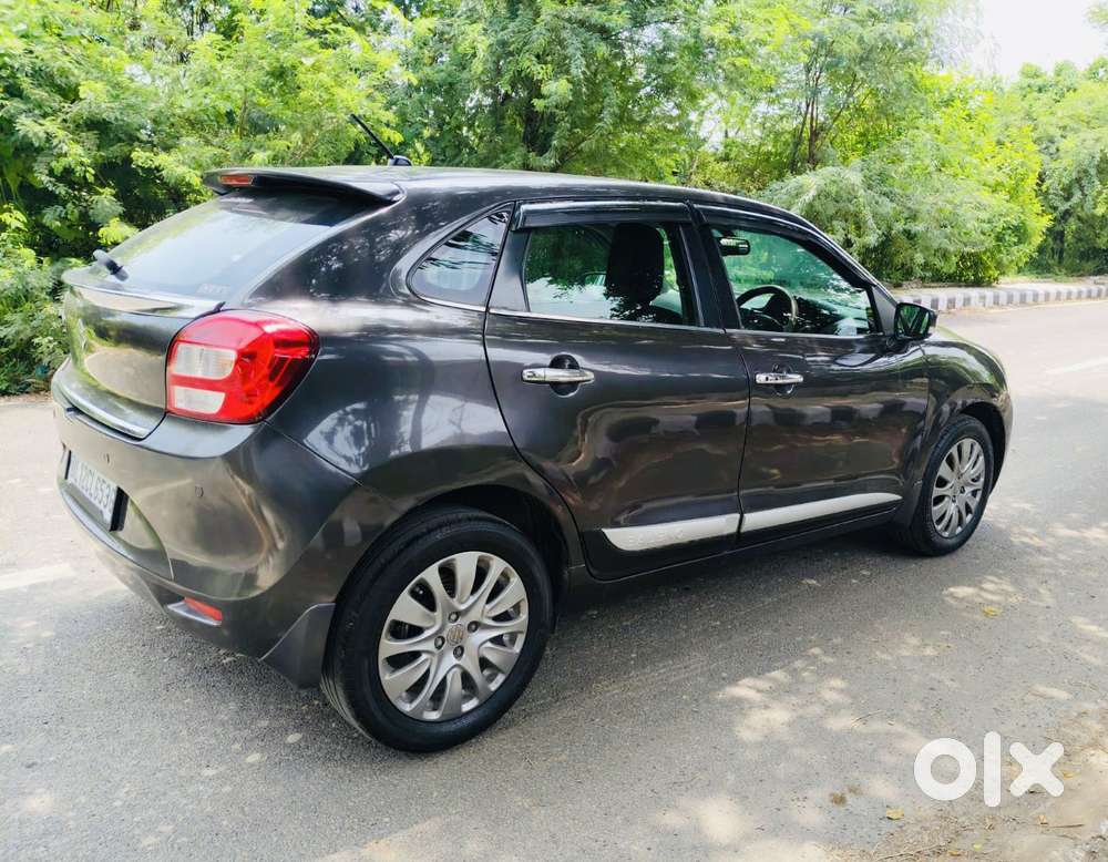 Maruti Suzuki Baleno Zeta, 2017, Diesel