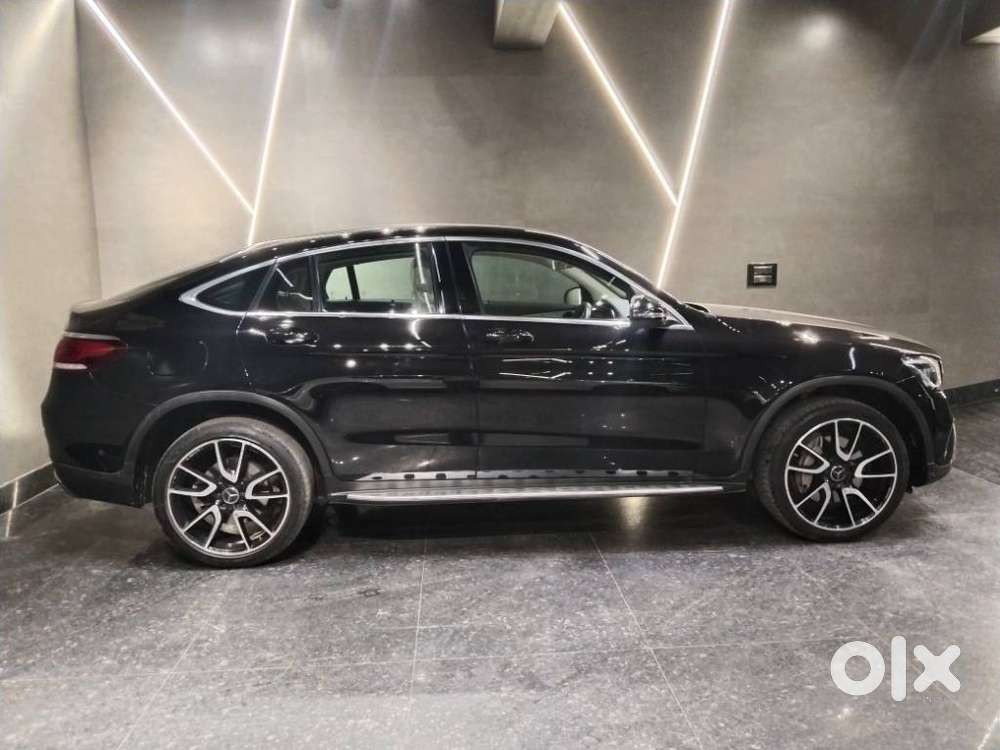 Mercedes-benz Glc Coupe 300d 4matic, 2021, Diesel