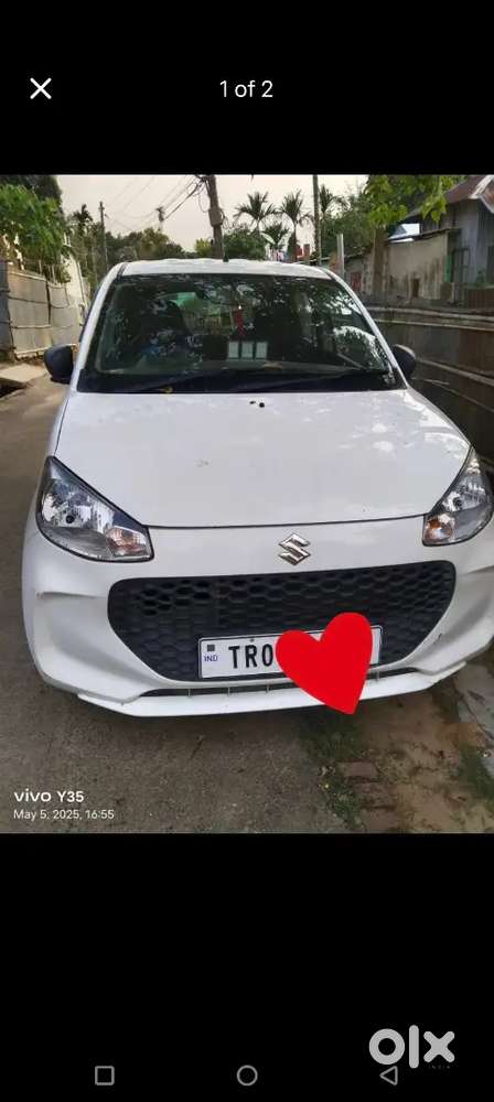Maruti Suzuki Alto K10 2023