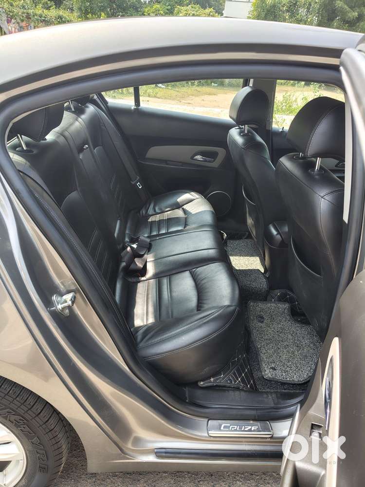 Chevrolet Cruze Ltz, 2015, Diesel