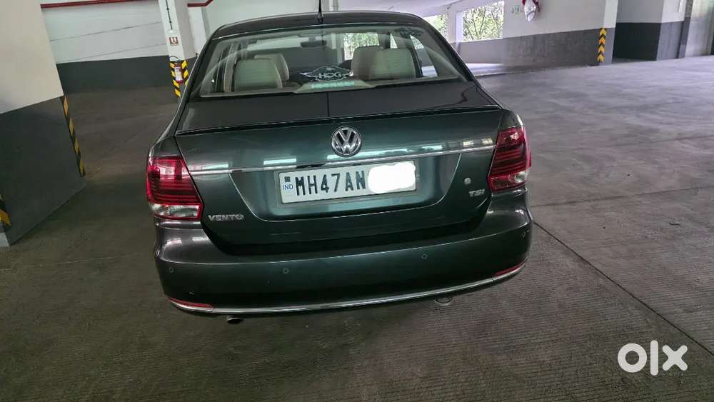 Single Owner Dsg Auto 2019 Vento 1.2 Tsi Highline Plus.vip No Xyxy.