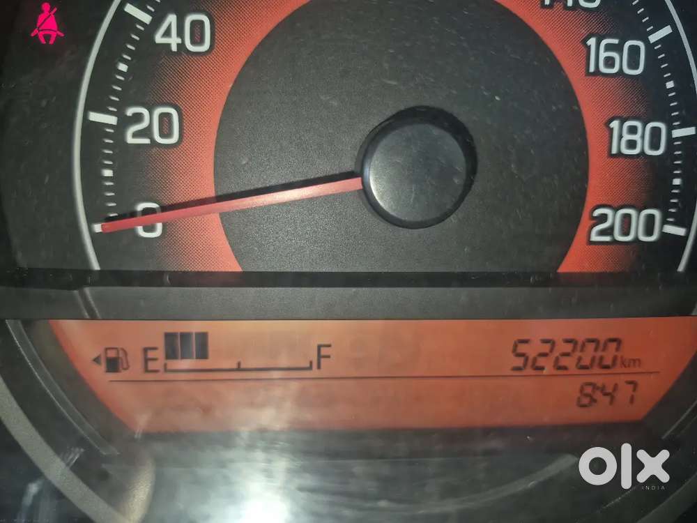 Maruti Suzuki Ignis 2019 Cng & Hybrids 52000 Km Driven