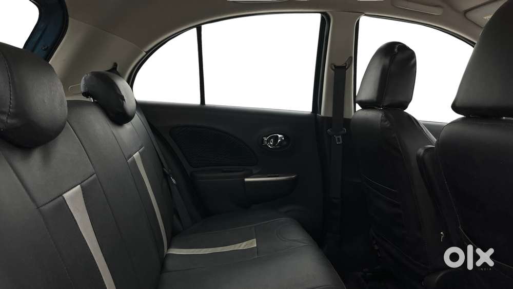 Nissan Micra Xv Cvt, 2018, Petrol