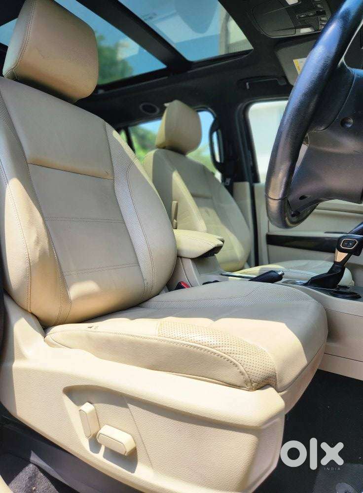 Ford Endeavour Titanium Plus 4x2 At, 2021, Diesel