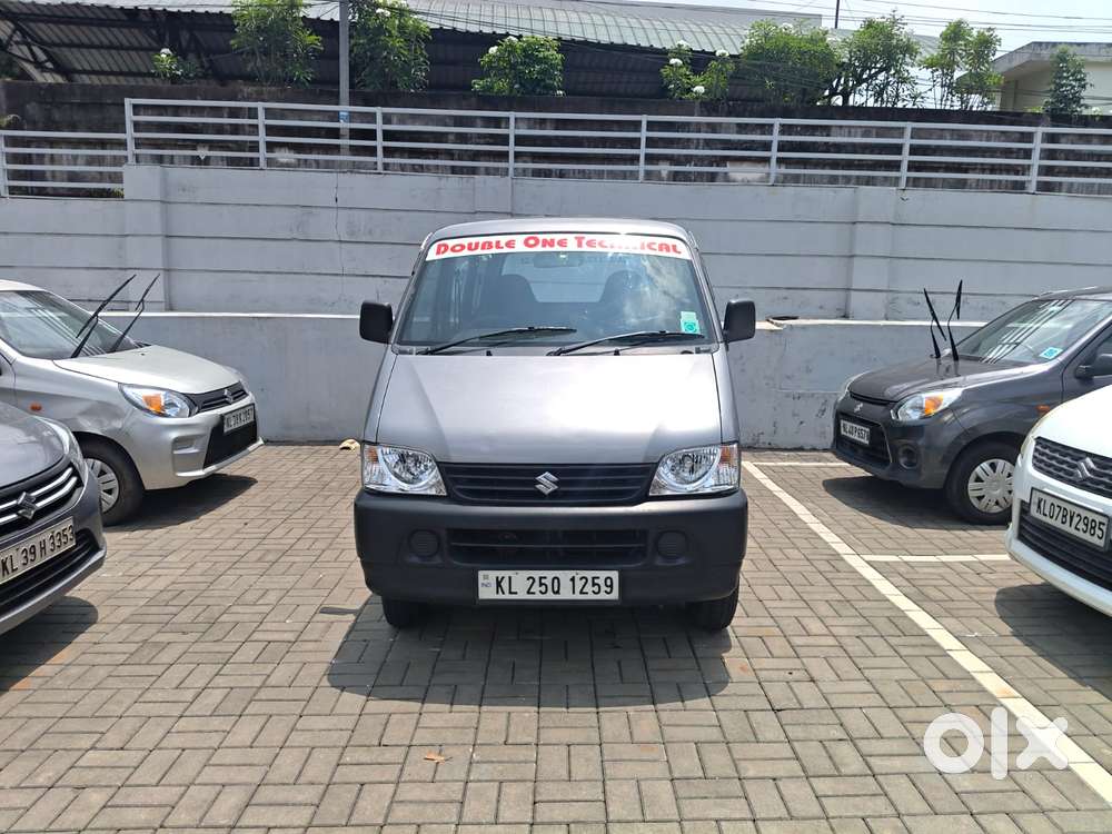 Maruti Suzuki Eeco 5 Seater Ac, 2022, Petrol