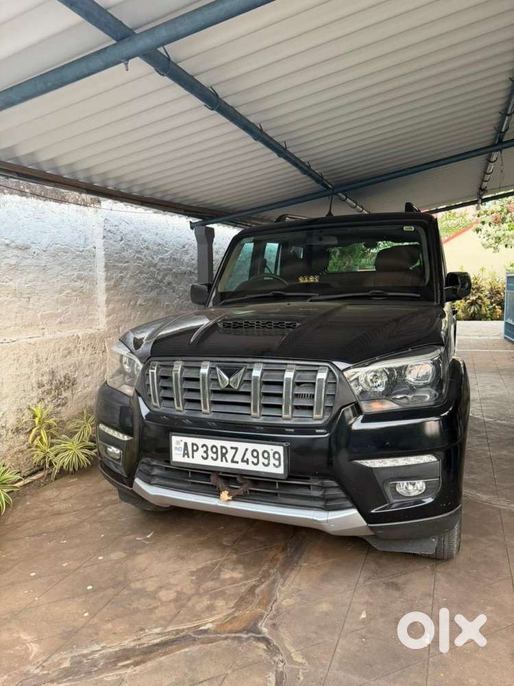 Mahindra Scorpio Classic Diesel Well Maintained
