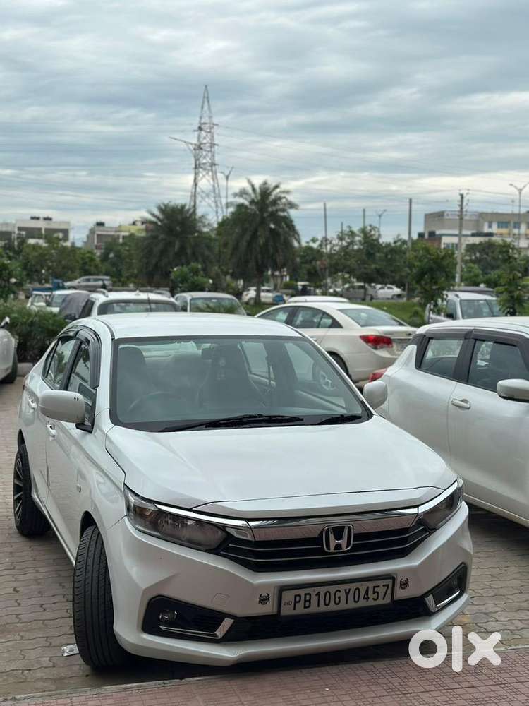 Honda Amaze 2018 Diesel 99000 Km Driven