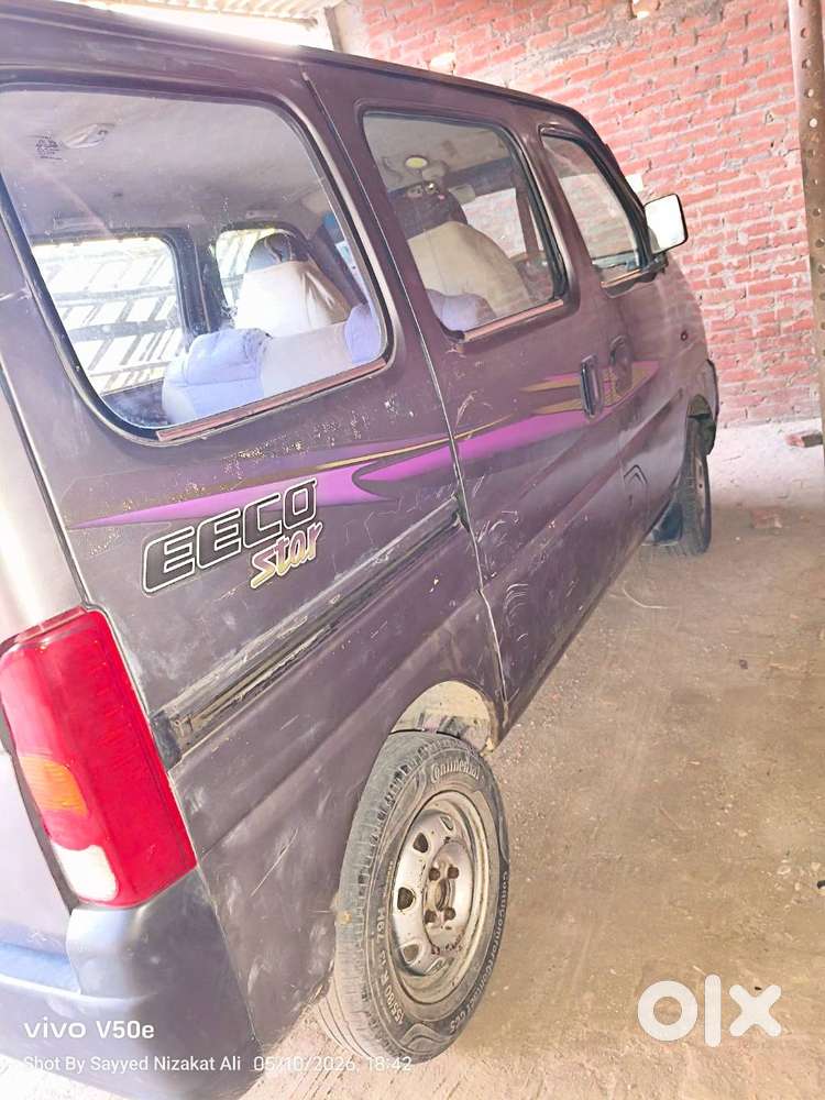 2012 Model H Eeco 5str Pass H Lekin 7 8 Seater H Bani Hui Cng On Paper