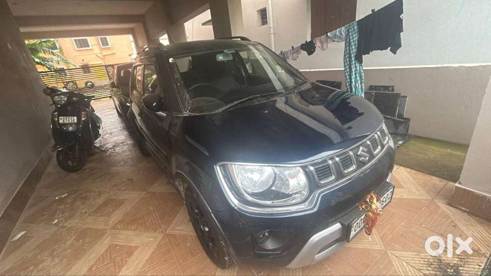 Maruti Suzuki Ignis 2025 Petrol 3000 Km Driven