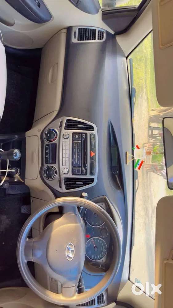Hyundai I20 Magna 2012